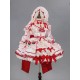 Hinana Queena Strawberry Party JSK and One Piece(Leftovers/Full Payment Without Shipping)